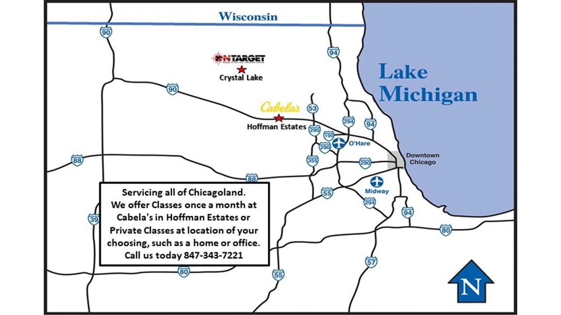 Classes IL CCW Classes