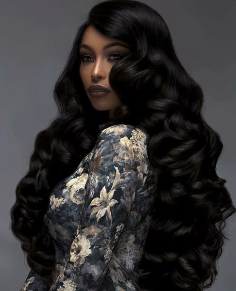 Pretty Cambodian Body Wave Extensions Bundle Deals Pretty Girlz Hair