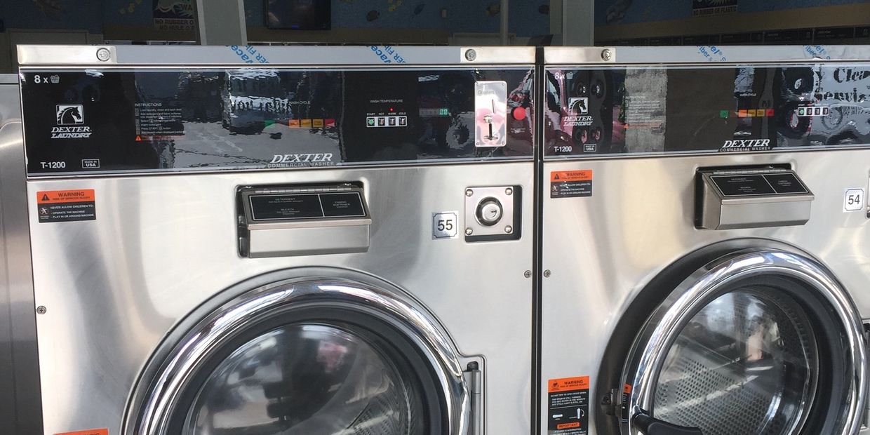 Dexter Self-Service Laundry Equipment