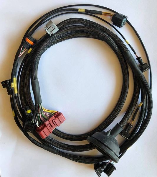 TD5 ECU Wiring Extension Loom Harness Land Rover Discovery
