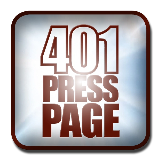 401 Press Info Page, EPK, Electronic Press Kit background on David Hooper, CEO Genpopmedia.