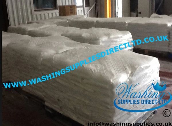 Pallet of Leading Brand Premium Washing Powder Bio Non Bio Available