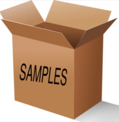 Washing powder samples new arrivals