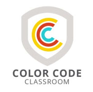 Color Code Personality Science Logo