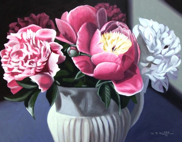From Peony Garden VII - Not for Sale