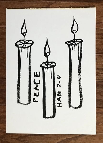 Za - Peace - Candlelight V