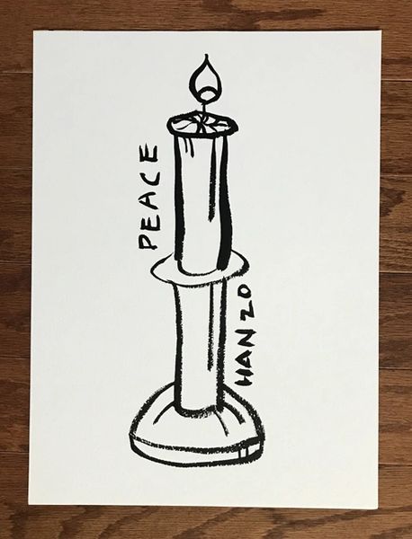 Za - Peace - Candlelight VI