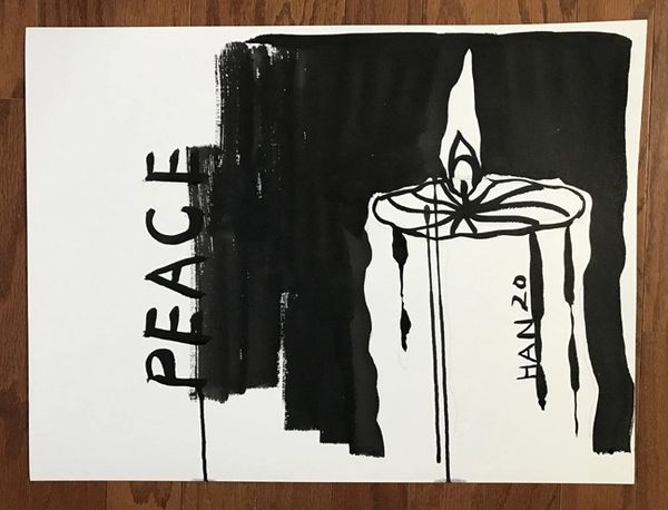 Za - Peace - Candlelight X