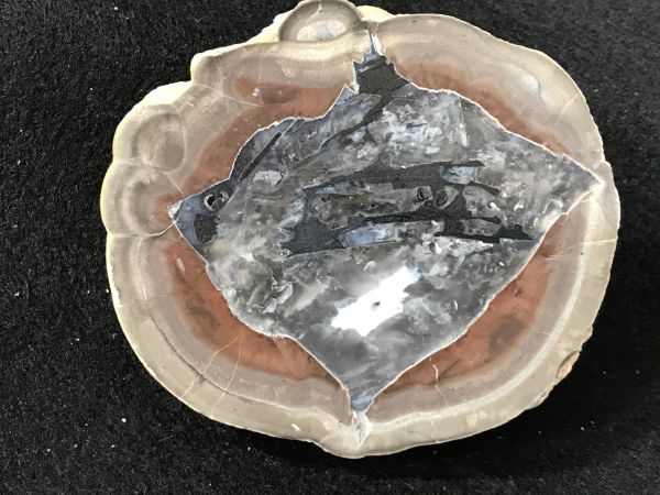Lava Cap Thunderegg 12