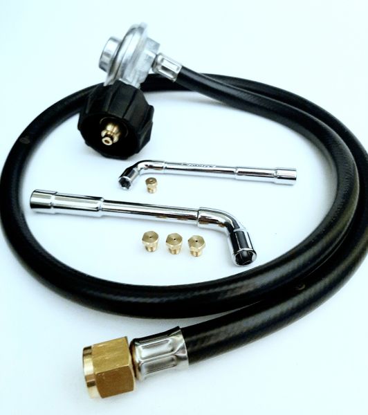 weber gas conversion