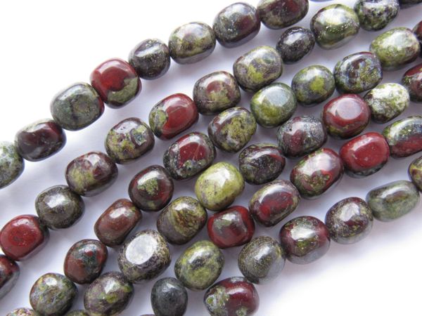 Dragon Blood JASPER BEADS 10mm Rounded Cube Natural multicolor gemstone bead supply