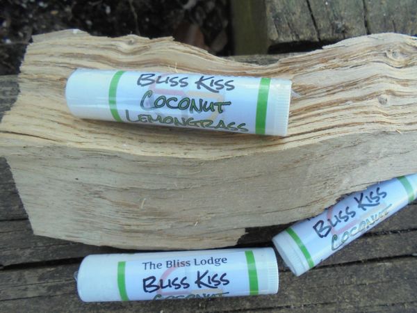 Bliss Kiss Coconut Lemongrass