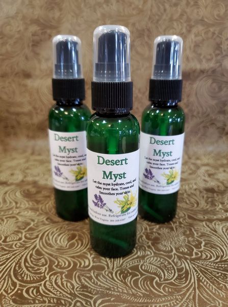 Desert Myst