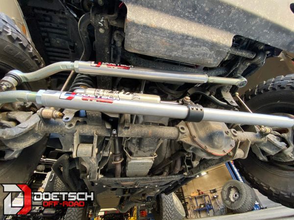 Doetsch Off-Road Custom Jeep Parts & Accessories