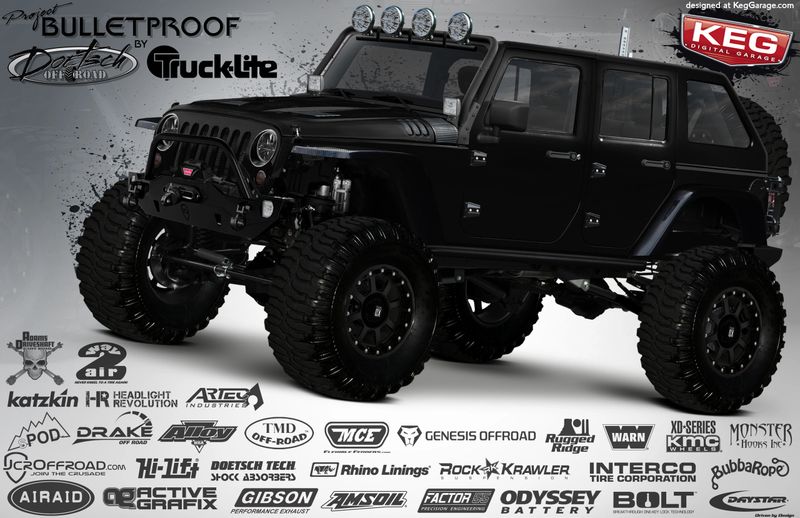 Doetsch Off-Road Custom Jeep Builds | Doetsch Off-Road Custom Jeep Parts &  Accessories