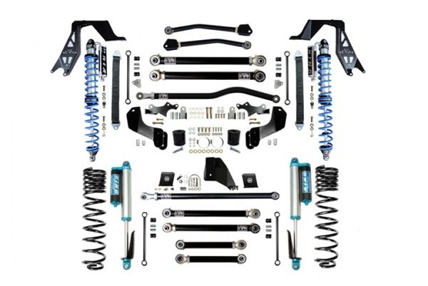 Jeep Gladiator 6.5" Fusion PLUS Suspension Kit | Doetsch Off-Road