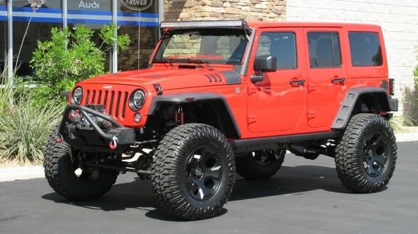 Rugged Ridge 2007-2018 Jeep JK Hurricane Flat Fender Flare Kit | Doetsch  Off-Road Custom Jeep Parts & Accessories