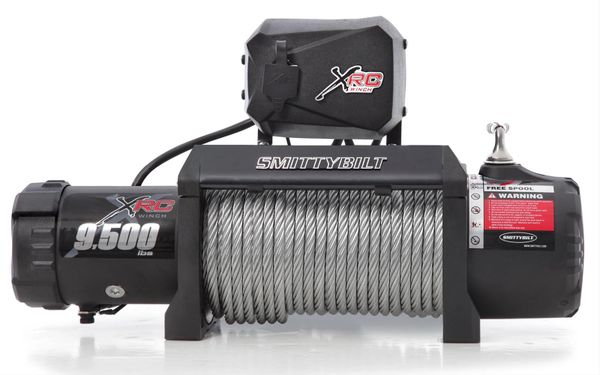 Smittybilt XRC Winch 9500 lb Load Capacity 97495