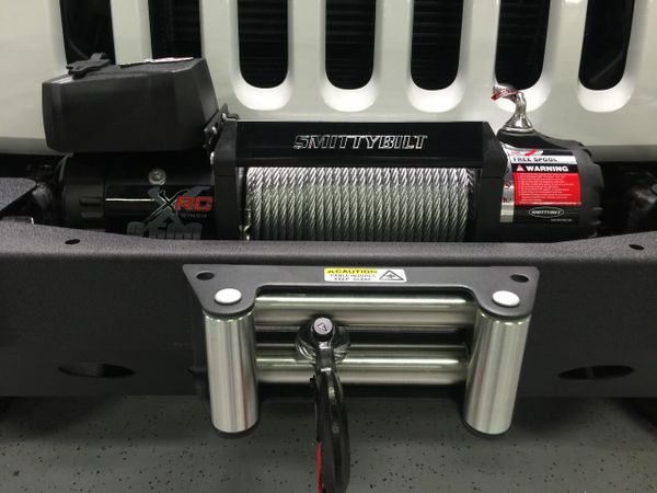 Smittybilt XRC Winch 9500 lb Load Capacity 97495