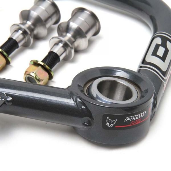Camburg 2021+ Ford Bronco Upper Control Arm, Uniball Doetsch OffRoad