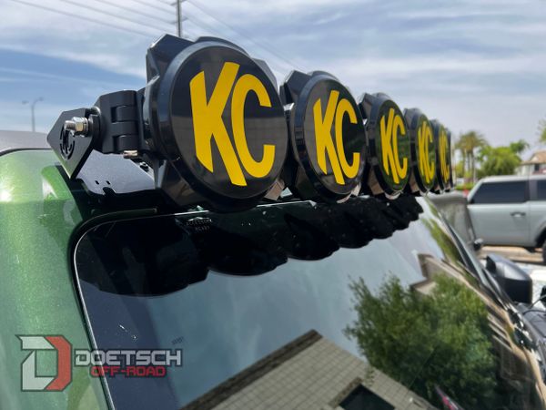 KC HiLites Gravity LED Pro6 - 50