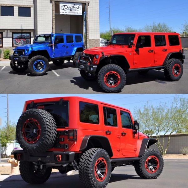 Jeep 4 Inch Lift >> Procomp 4 Inch Stage I Lift Kit With Es9000 Shocks 2007 2018 Jeep Jk Jeep 4 Inch Lift >> Procomp 4 Inch Stage I Lift Kit With Es9000 Shocks 2007 2018 Jeep Jk