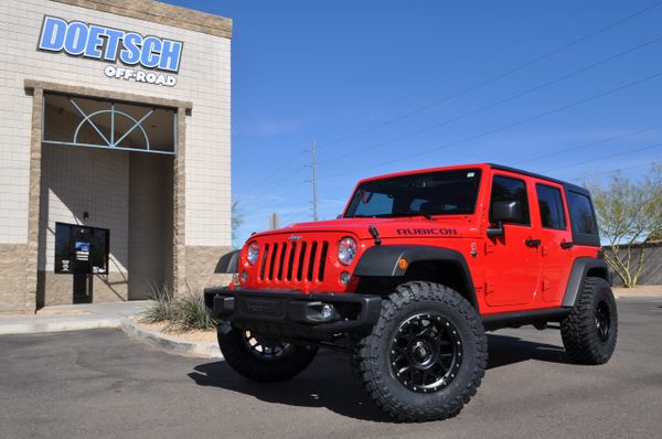 Teraflex 2 5 Inch Lift Kit With Shocks 2007 2018 Jeep Jk Jku