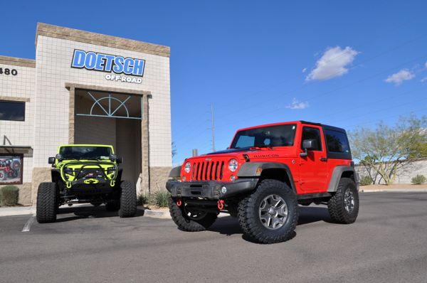 Teraflex 2 5 Inch Lift Kit With Shocks 2007 2018 Jeep Jk Jku