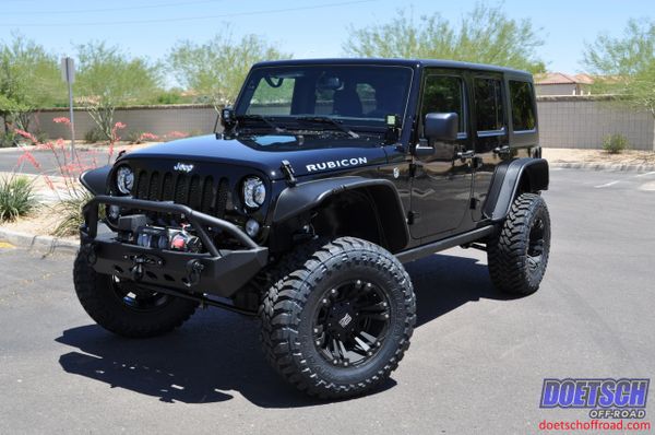 Teraflex 3 Sport S T3 Suspension System W Fox Reservoir Shocks 07