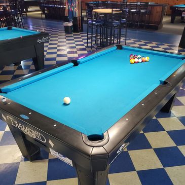 Blue Diamond Sports Bar