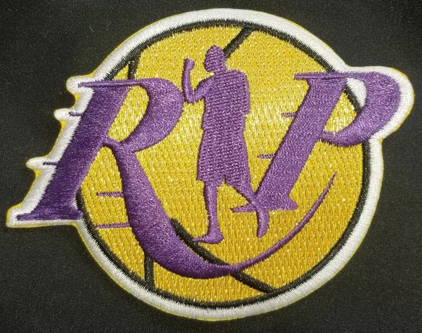 Kobe bryant logo store patch