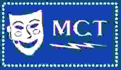 logo for Mixed Company Troupe