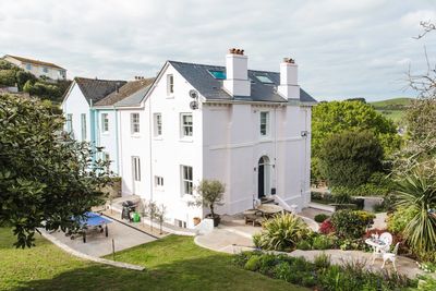 Merchants House, Salcombe