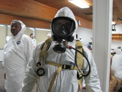 respirator protection fit test training alaska