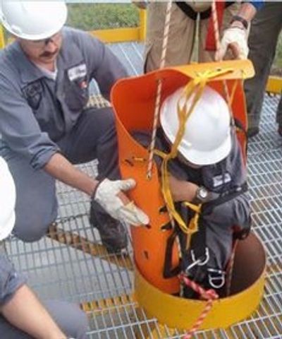 confined space training alaska