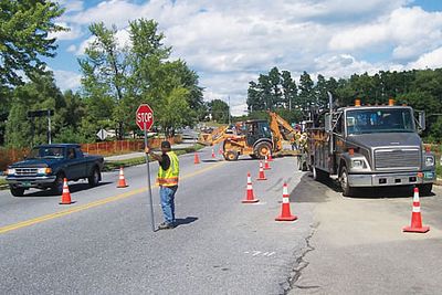 IMSA Work Zone Traffic Control Supervisor training alaska