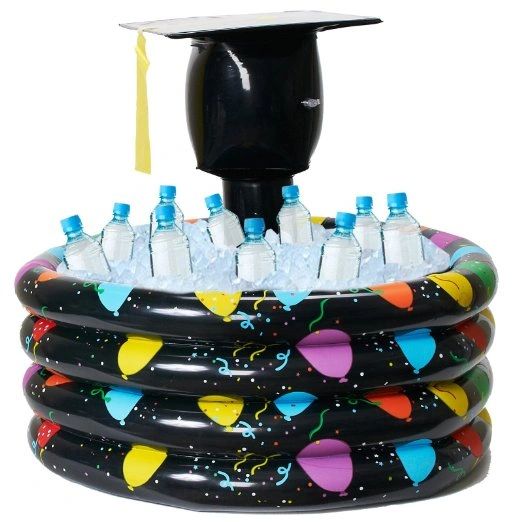 Graduation Cooler