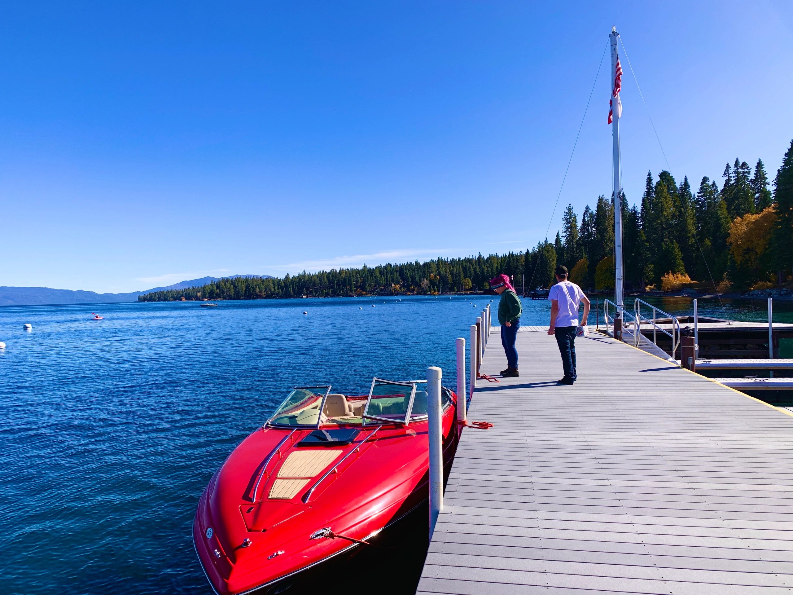 Tahoe By Design Destination Management, Lake Tahoe, Event Planner