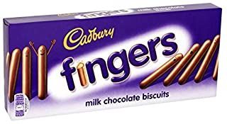 Cadbury Chocolate Fingers