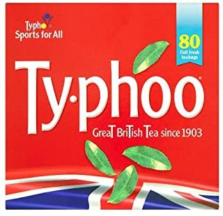 Typhoo Tea Bags (80)
