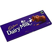 Cadbury Milk Chocolate 110g
