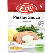 Erin Parsley Sauce