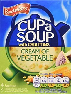 Batchelors Cream of Vegetable soup