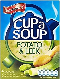 Batchelors Potato and Leek Soup