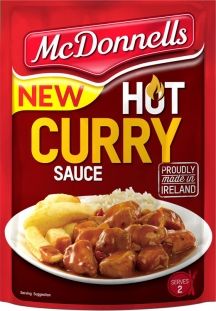 Hot Curry Sauce