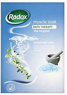 Radox Muscle Soak Powder