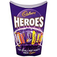 Cadbury Heroes - 290g