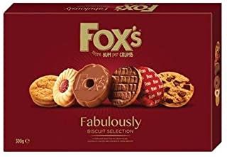 Foxs Fabulous Assortment of Biscuits