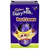 Cadbury Button Egg