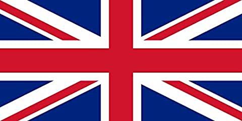 Union Jack 2 x 3 ft flag